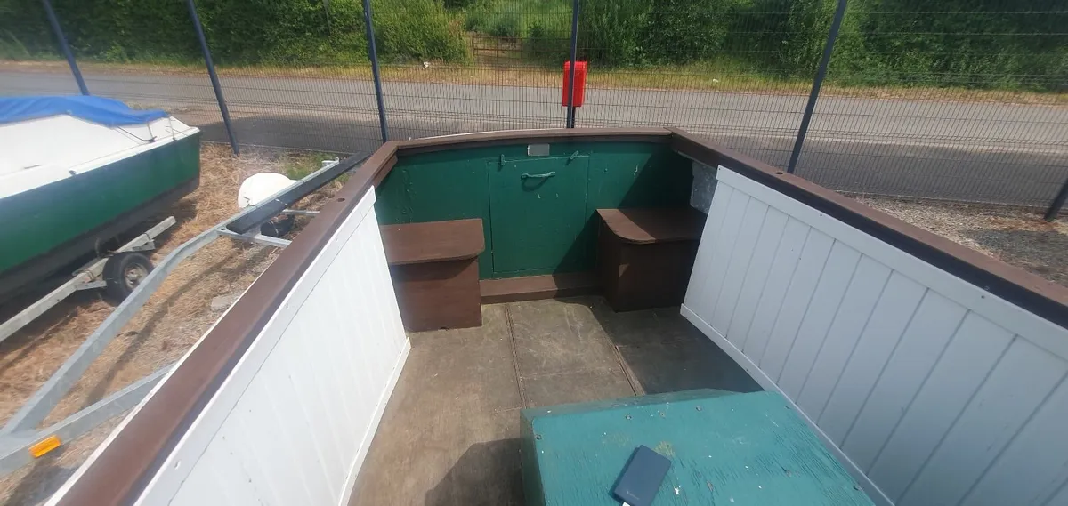 26 ft park stone bay cruiser - Image 4