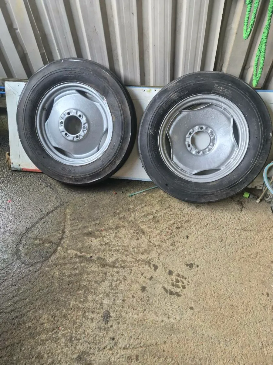 Wheels - Image 1