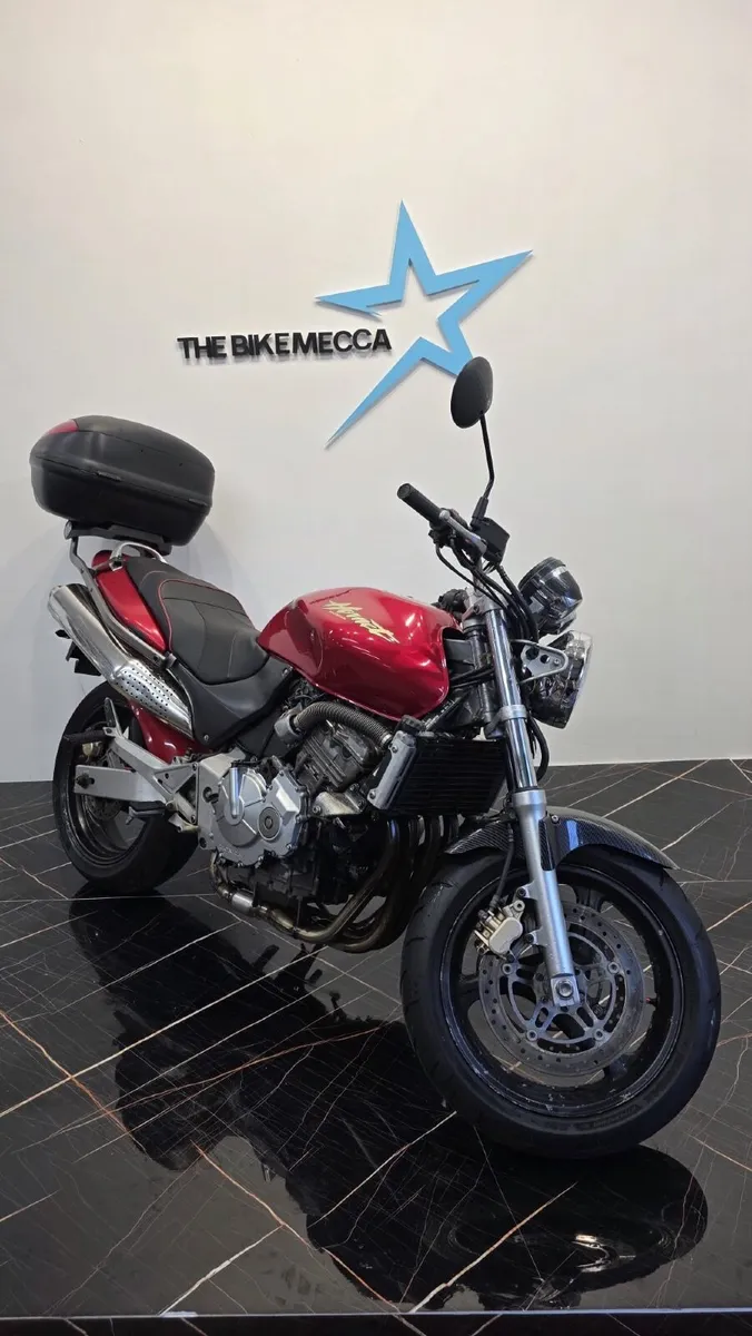 Honda hornet 1998 - Image 1