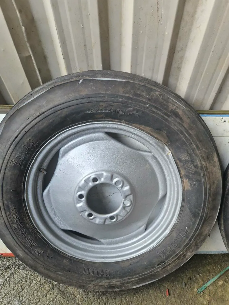 Wheels - Image 2