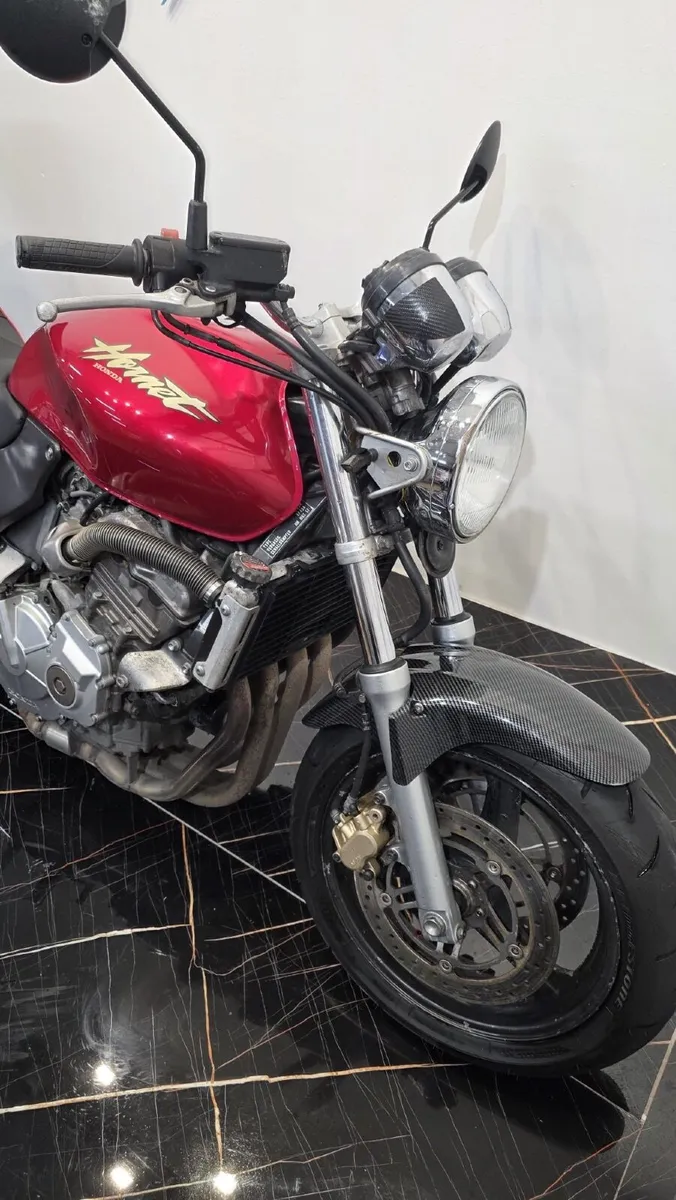 Honda hornet 1998 - Image 2