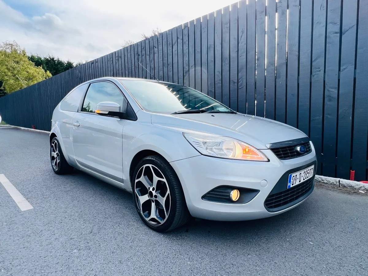 Ford Focus platinum edition CarVan TAX & CVRT - Image 1