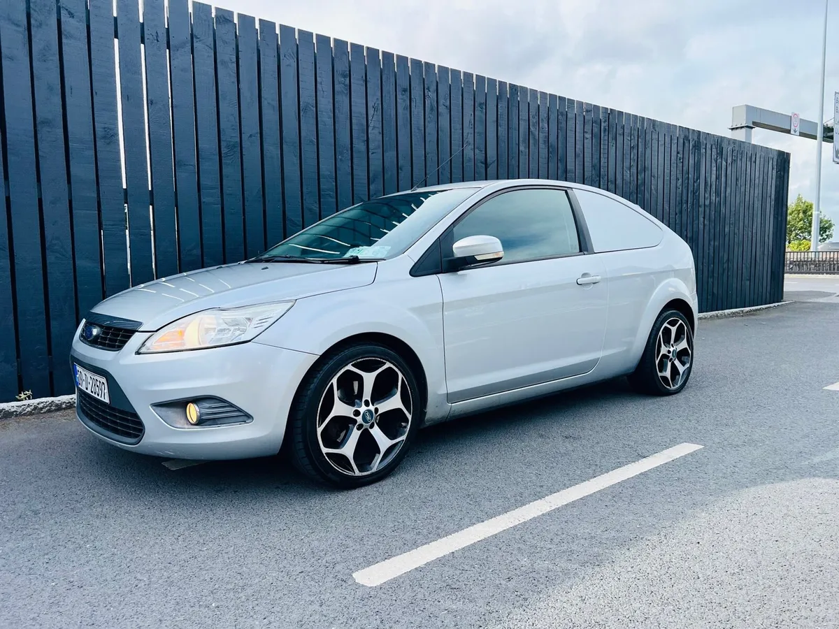 Ford Focus platinum edition CarVan TAX & CVRT - Image 4