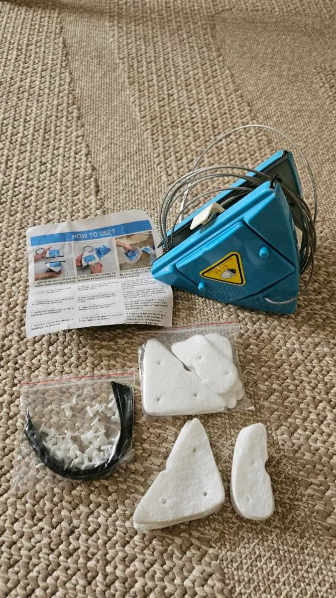 Magnetic window cleaner - Image 2