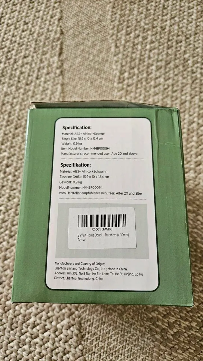 Magnetic window cleaner - Image 4