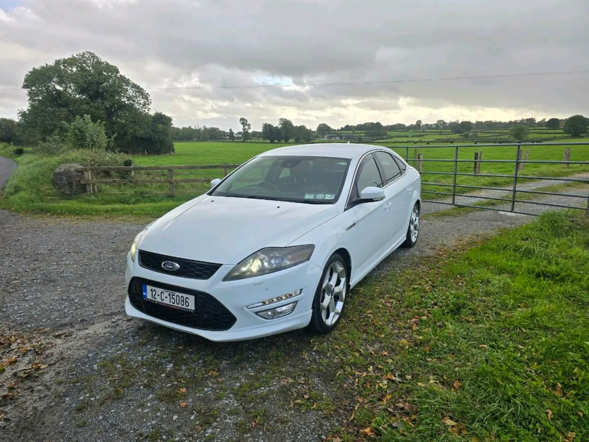 Ford mondeo 2.2tdci titanium x sport - Image 2