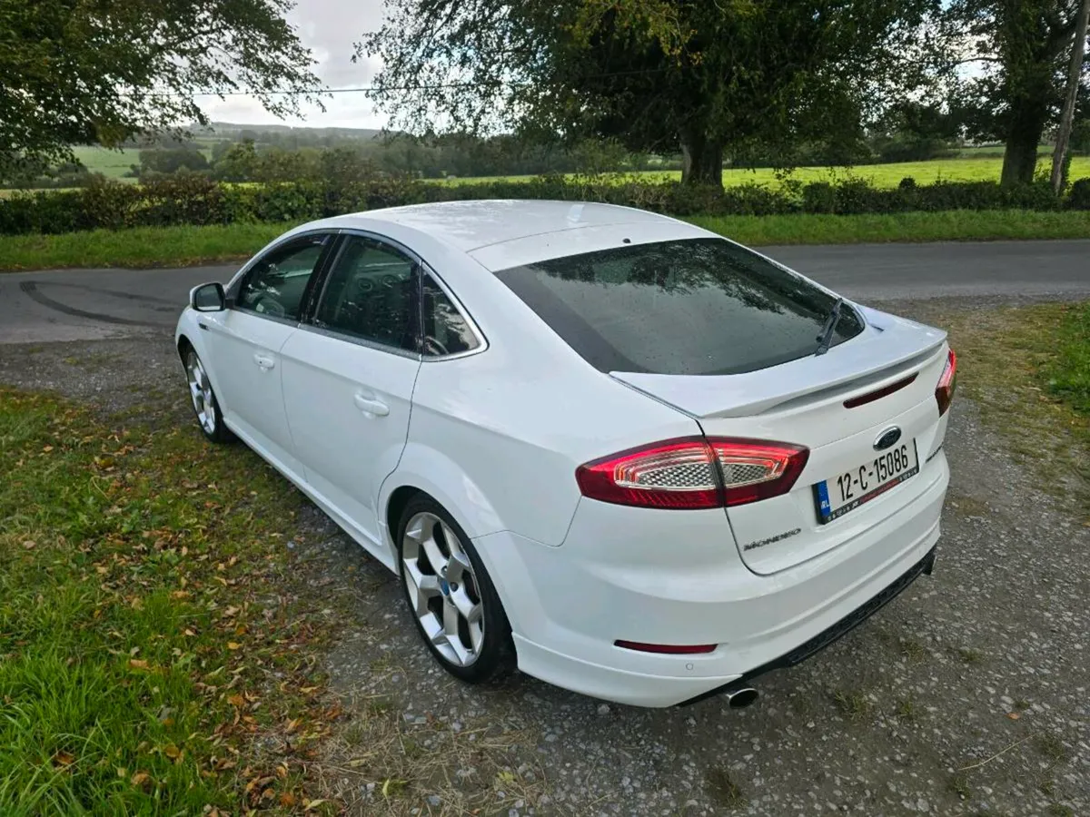 Ford mondeo 2.2tdci titanium x sport - Image 3