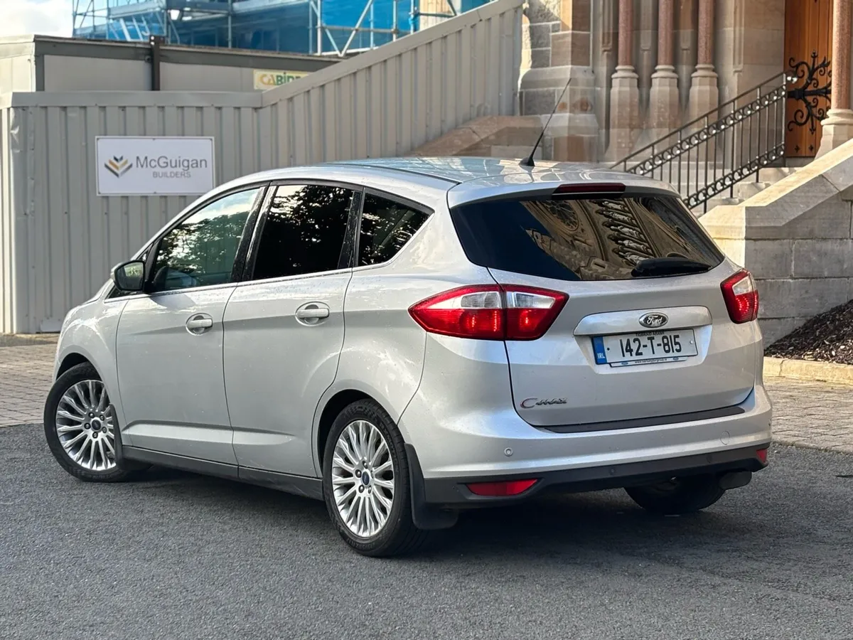 2014 FORD C-MAX TIATNIUM AUTOMATIC 2.0 TDCI - Image 2