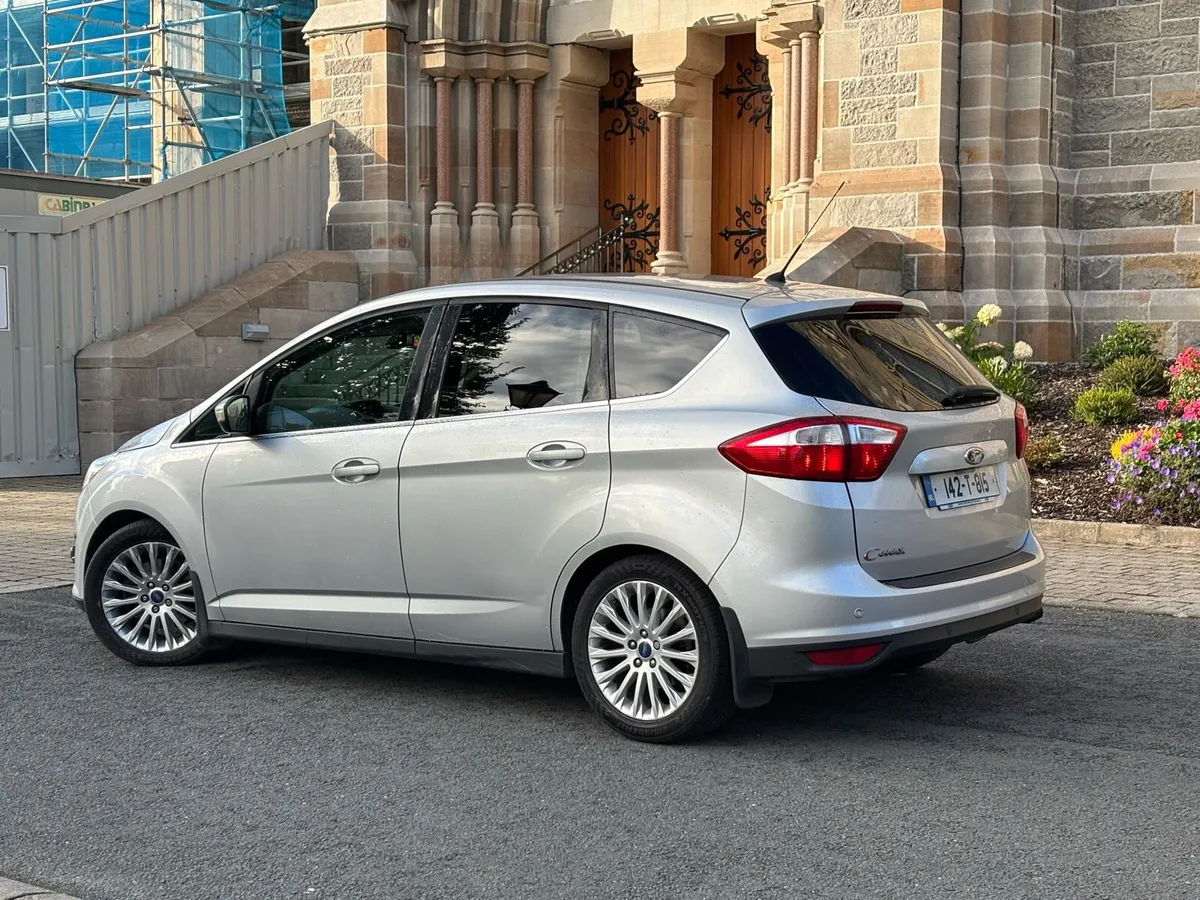 2014 FORD C-MAX TIATNIUM AUTOMATIC 2.0 TDCI - Image 3
