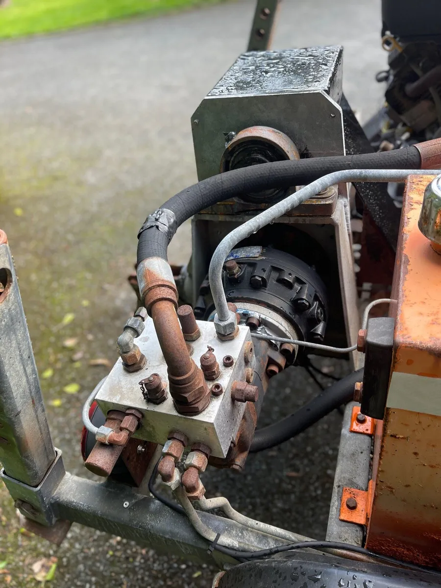 Clydesdale Cable Winch FastTow - Image 4