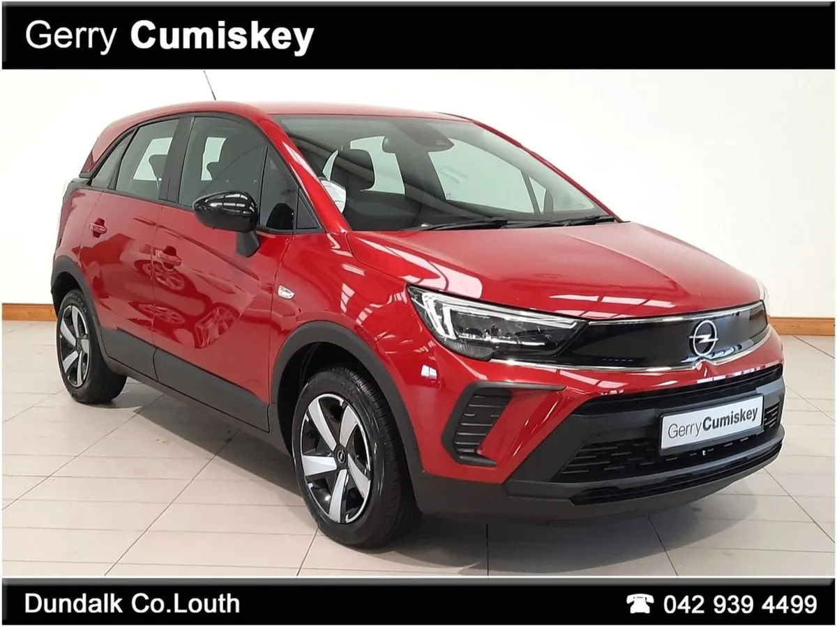 Opel Crossland X SC 1.5 Turbo D 110PS 6 Speed - Image 1