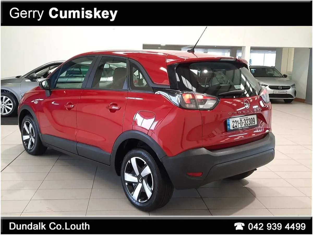 Opel Crossland X SC 1.5 Turbo D 110PS 6 Speed - Image 3