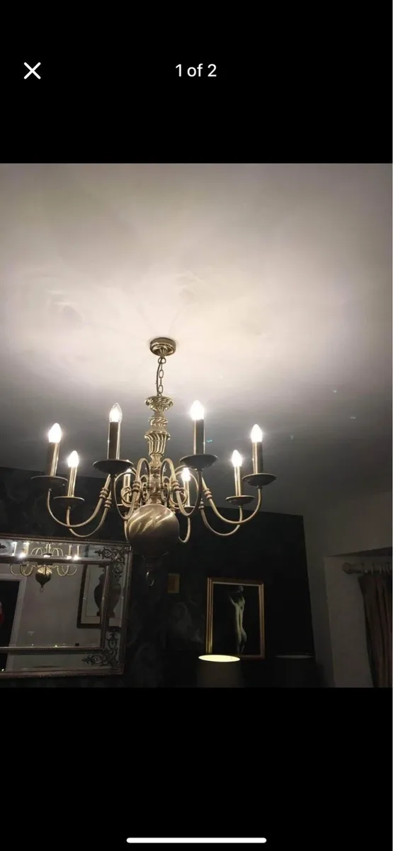 Chandelier - Image 1