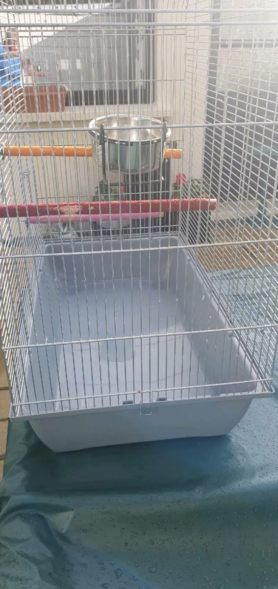 Large  Bird cage - Image 3