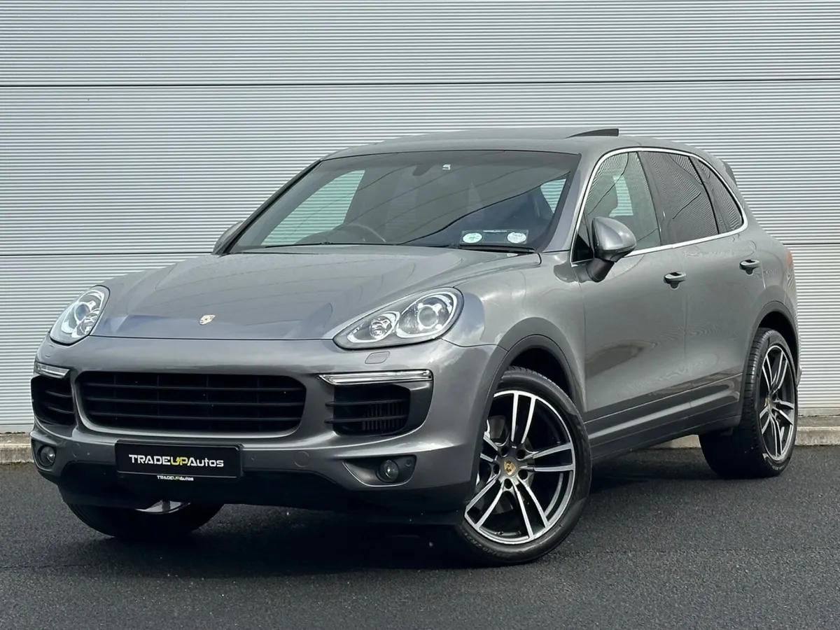 PORSCHE CAYENNE S V8 D *€333 tax - Image 1