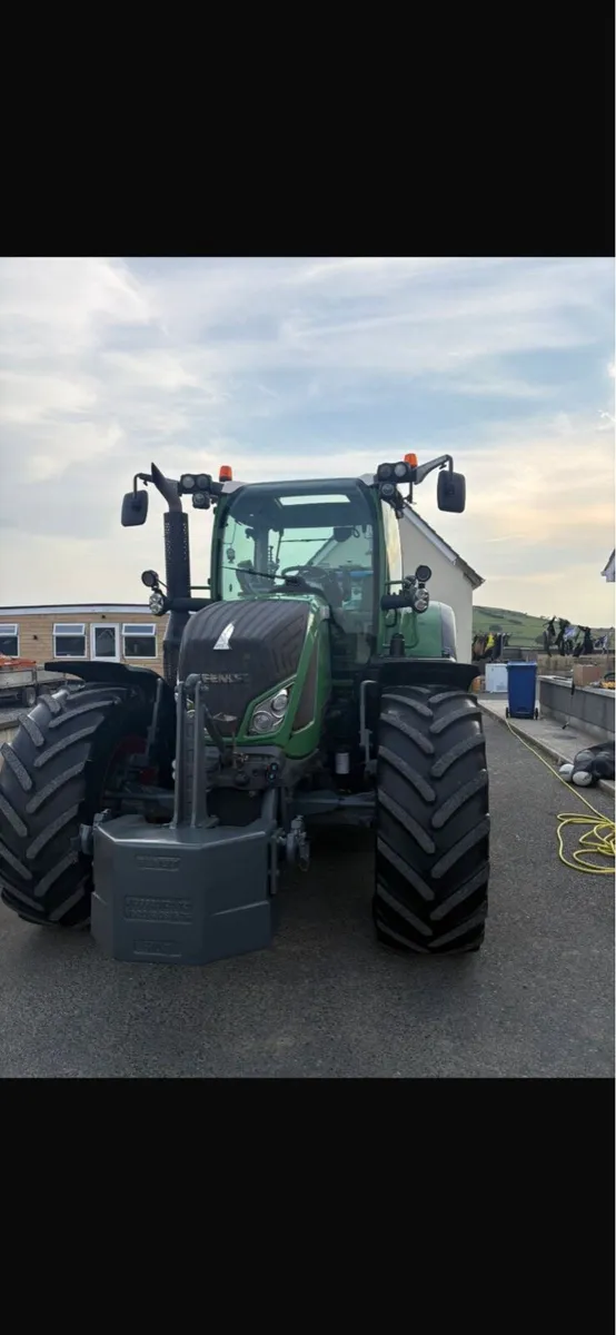 Fendt 718 Vario - Image 3