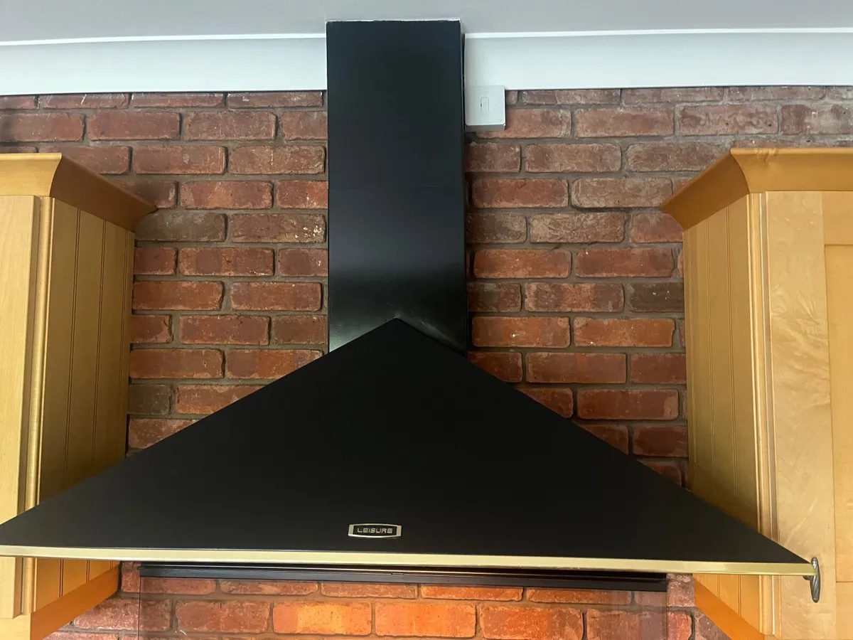Rangemaster cooker hood - Image 1