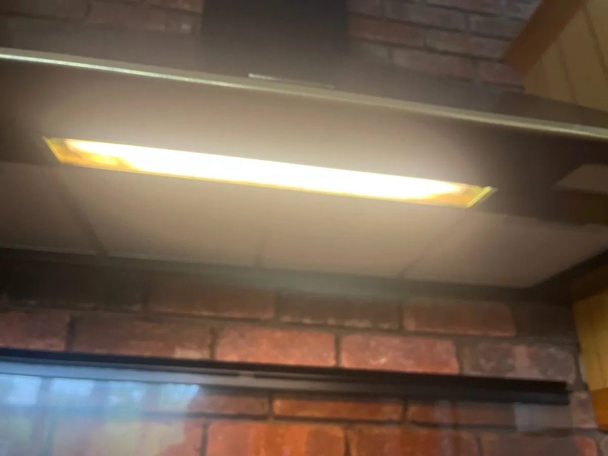 Rangemaster cooker hood - Image 3