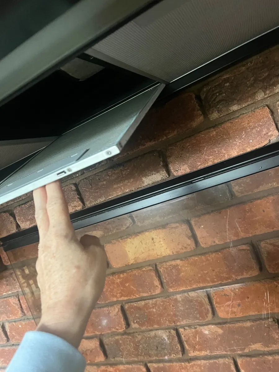 Rangemaster cooker hood - Image 4