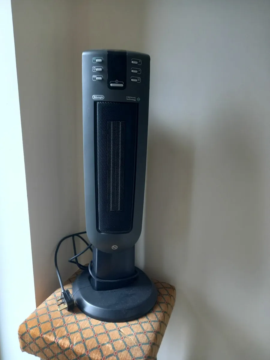 Heater and cooler