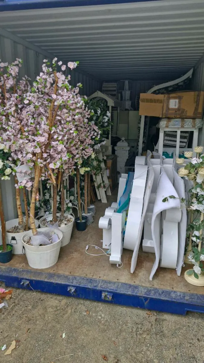 Wedding decorations - Image 2
