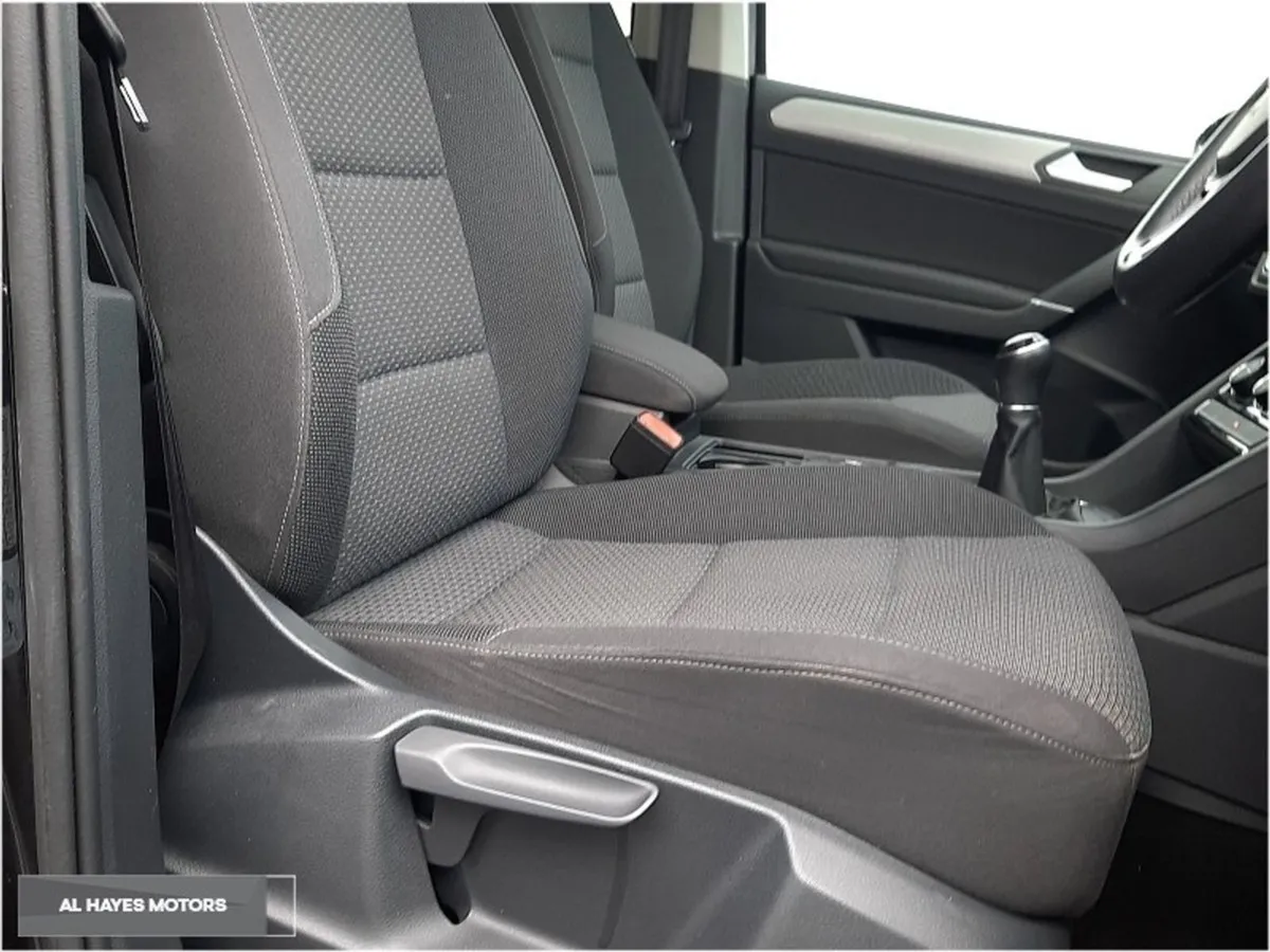 Volkswagen Touran  7 Seater 1.6 TDI 115HP Comfort - Image 4