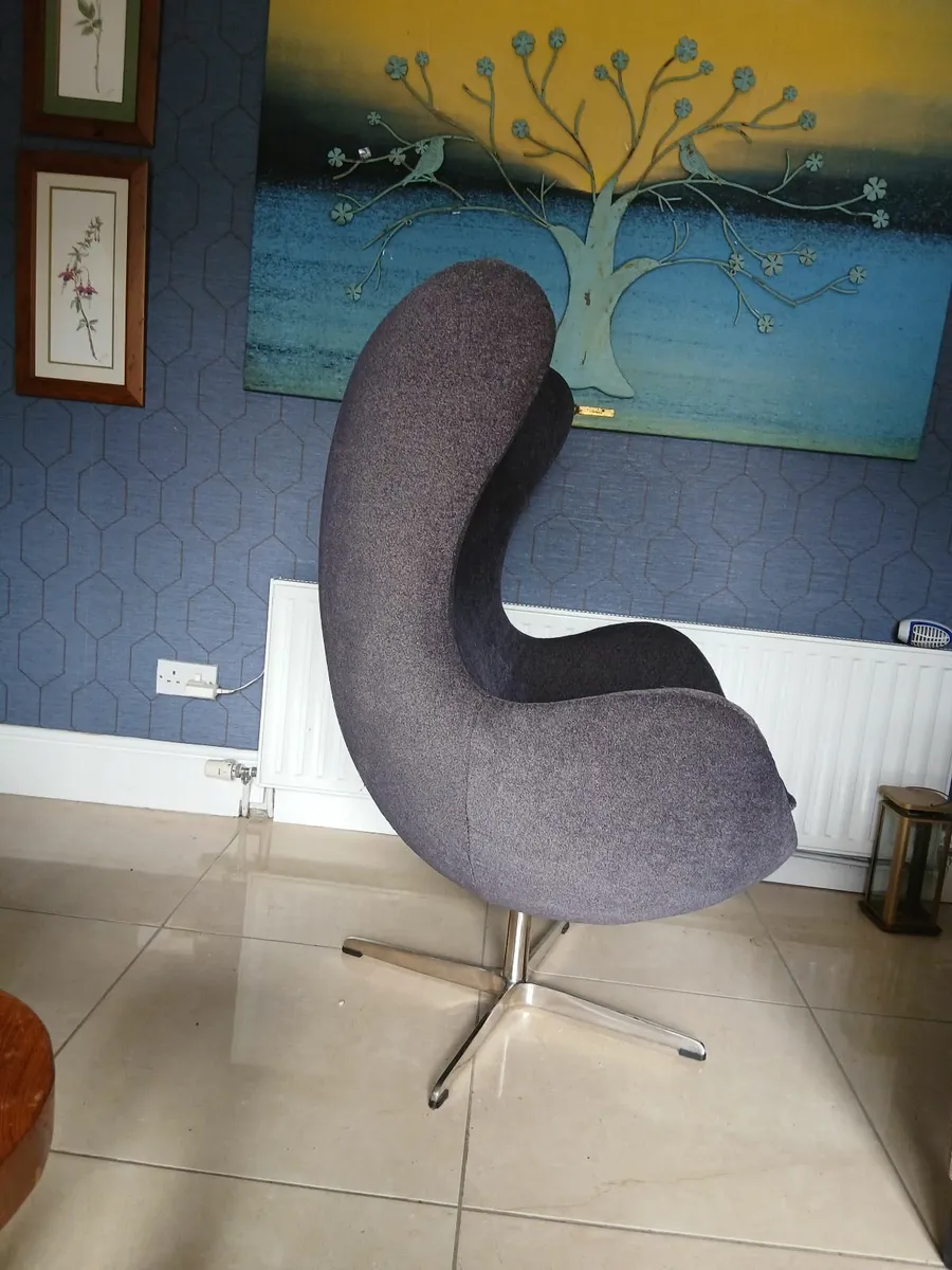 Vintage Egg chair - Image 2