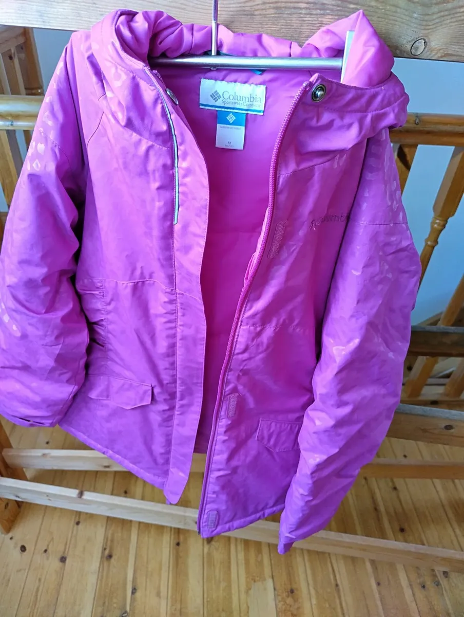 Girls  Colombia coat - Image 1