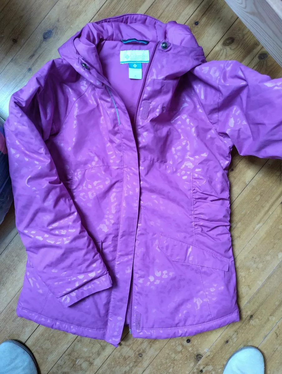 Girls  Colombia coat - Image 3