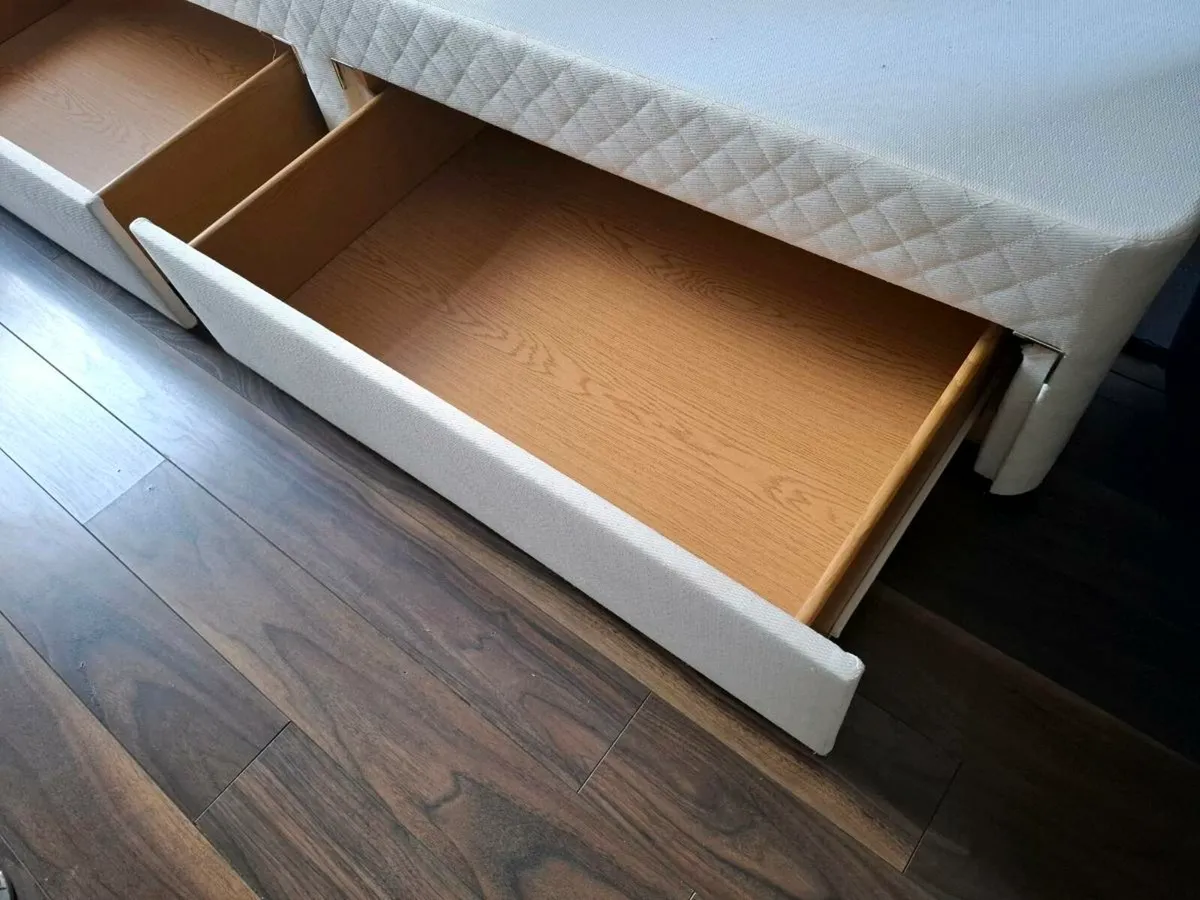 Single Bed with mattress - Image 3
