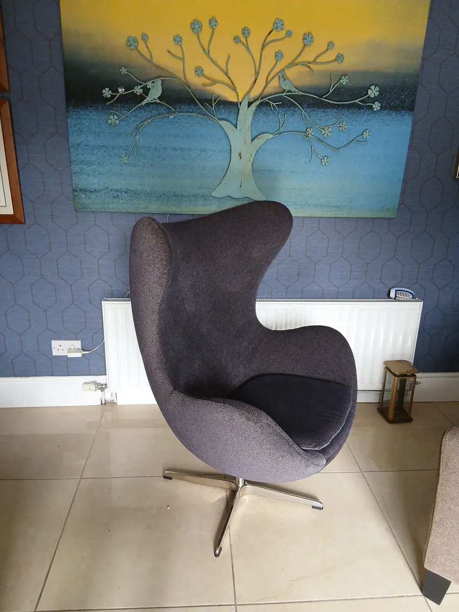 Vintage Egg chair - Image 3
