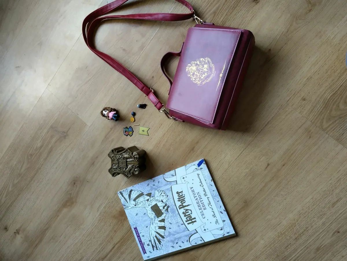 Harry potter bag - Image 1