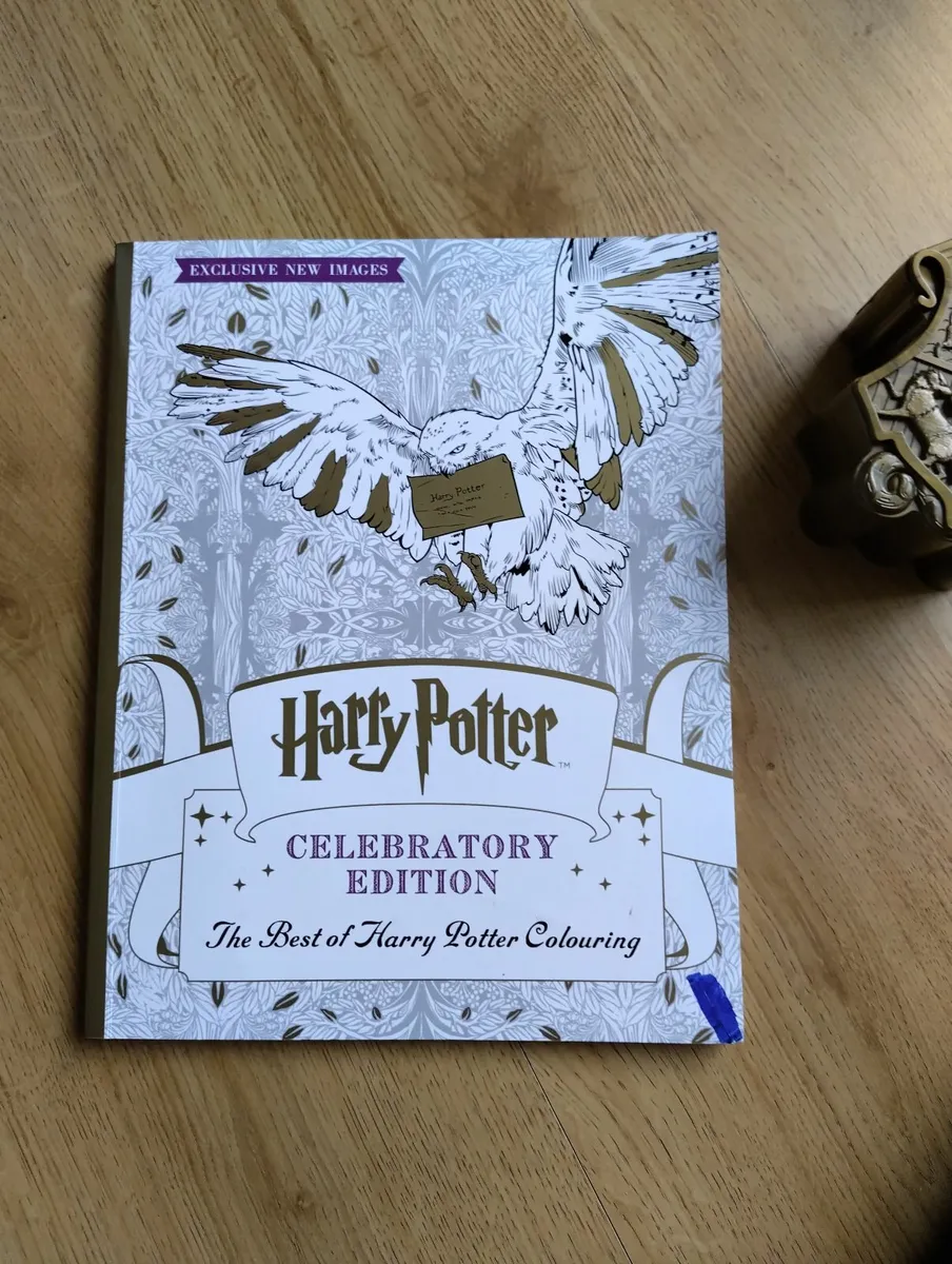 Harry potter bag - Image 4