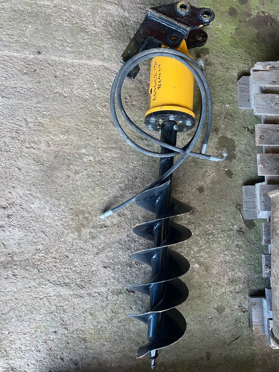 Auger Drill