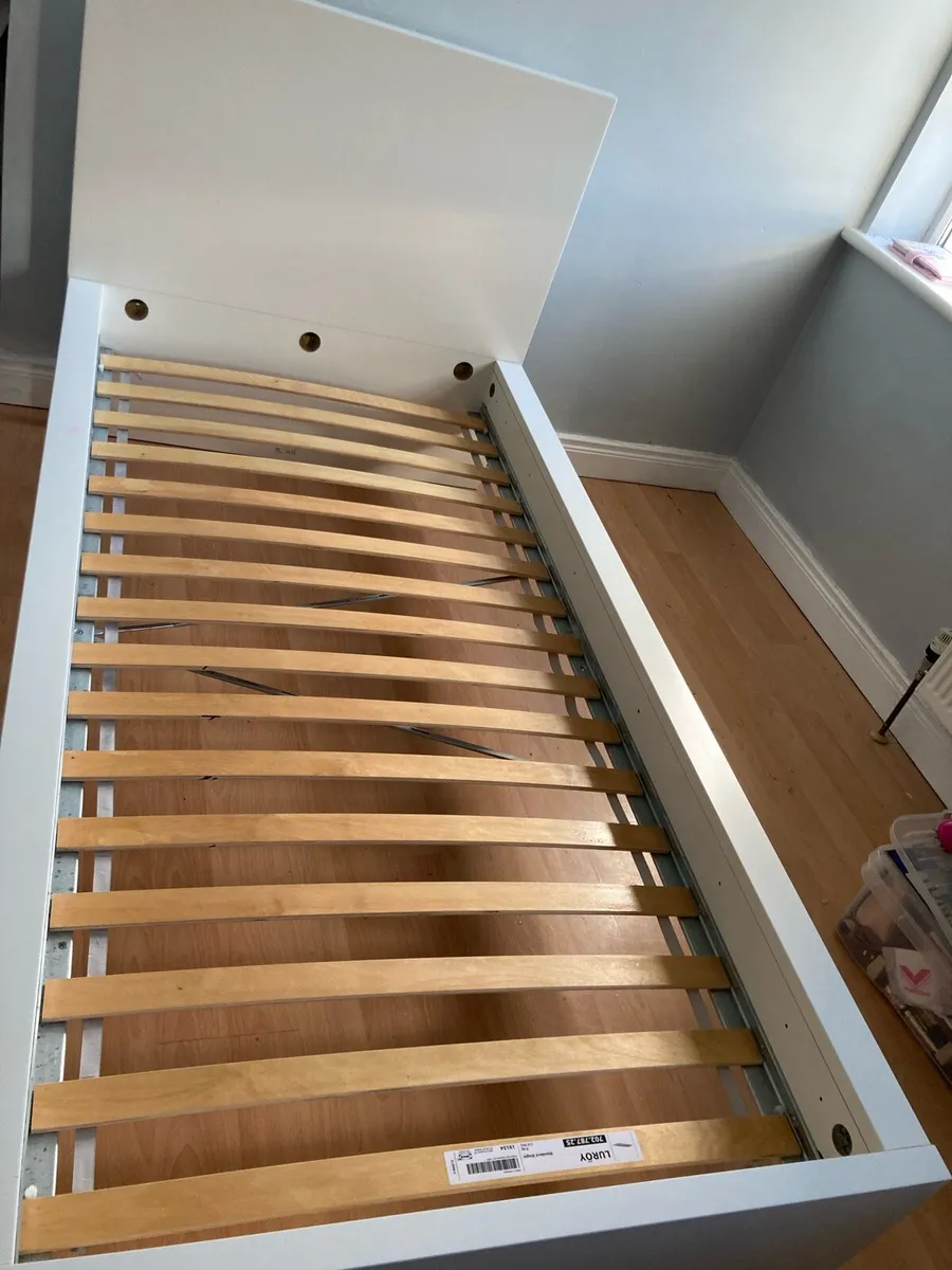 Ikea Malm single bed - Image 1