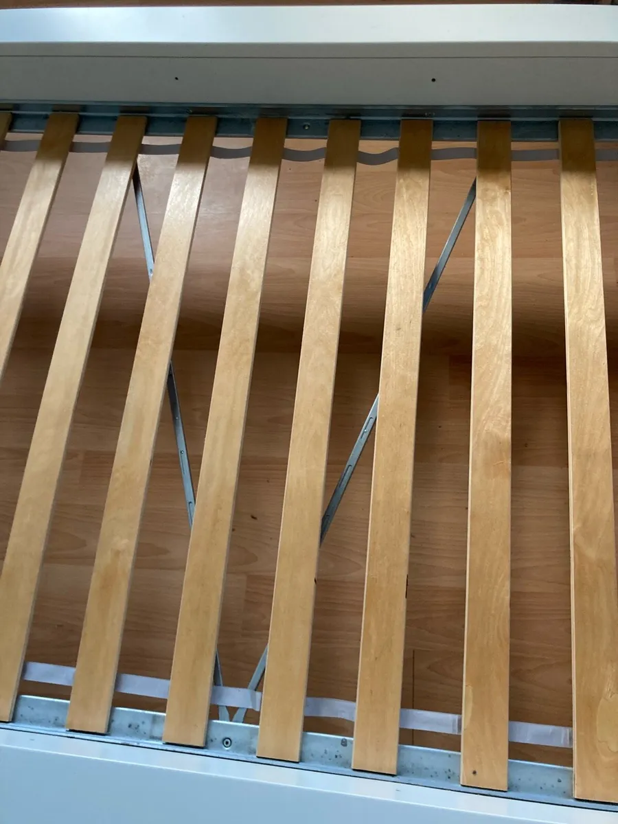 Ikea Malm single bed - Image 3