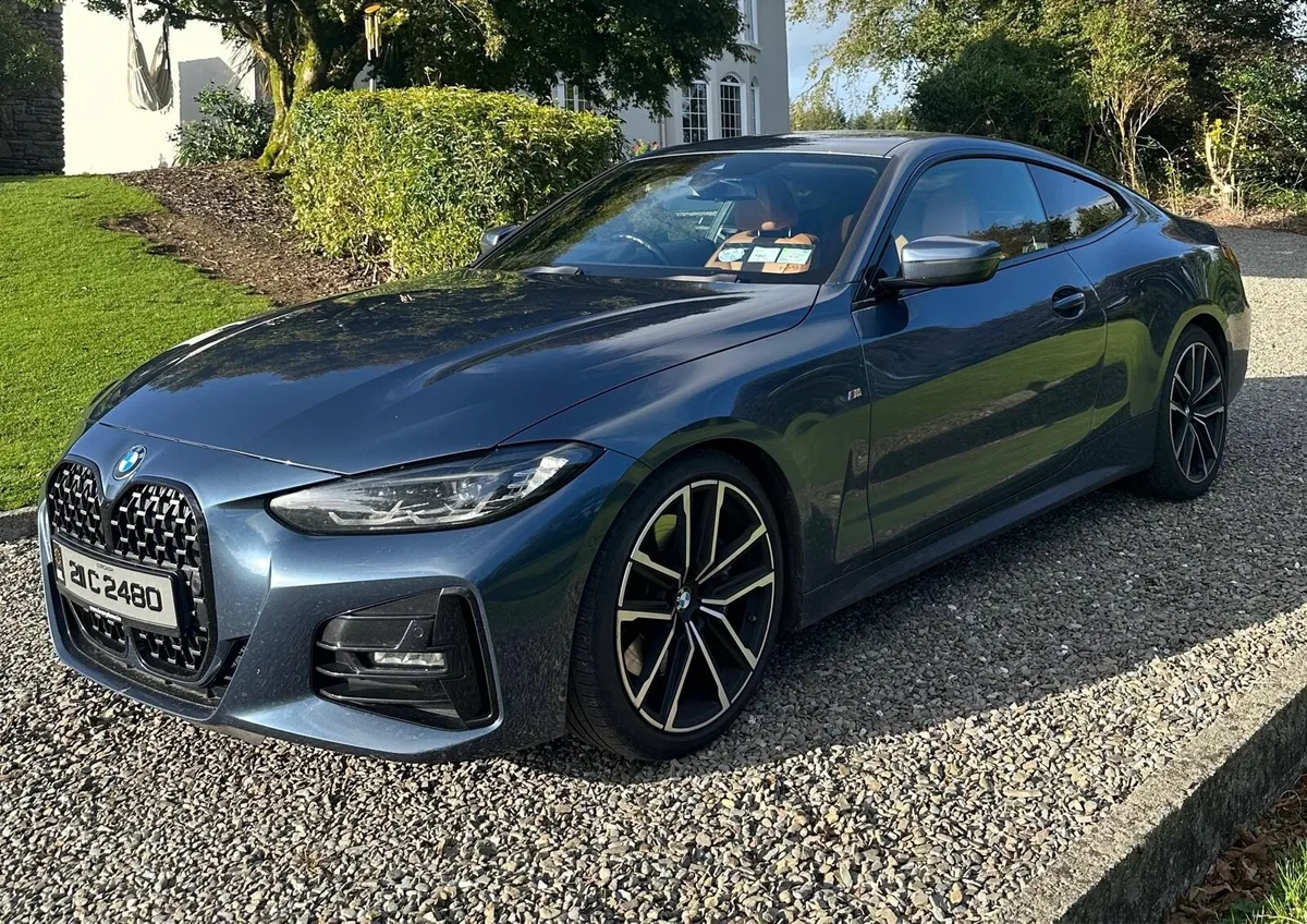 BMW 4 series 420D - Image 1