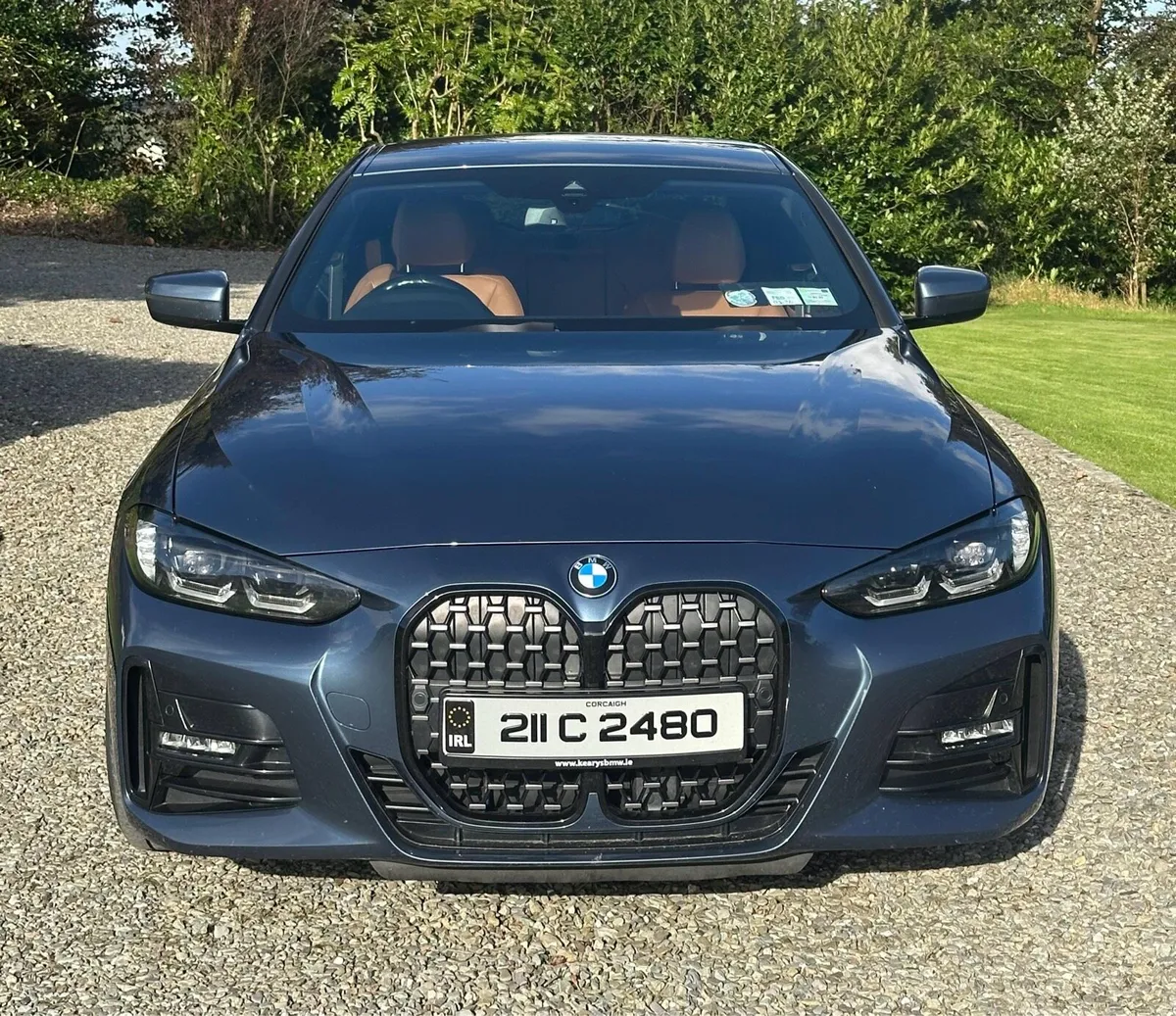 BMW 4 series 420D - Image 2