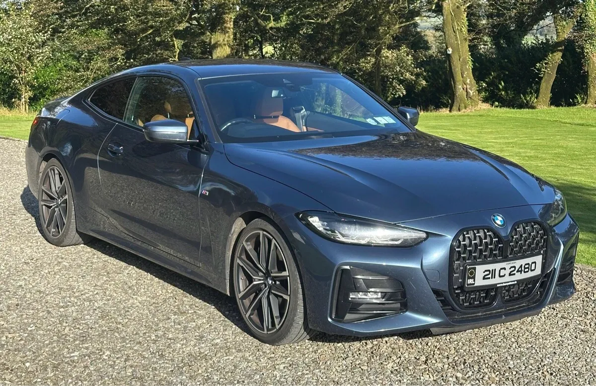 BMW 4 series 420D - Image 4