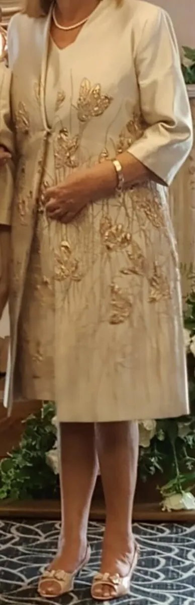 Mother of groom outfit's - Image 1