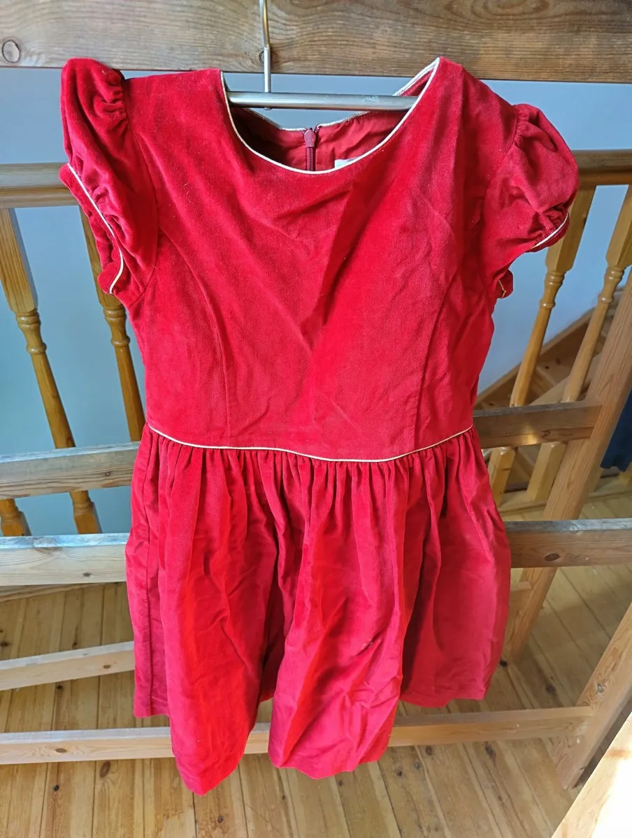 Paul Costello Christmas dress - Image 2