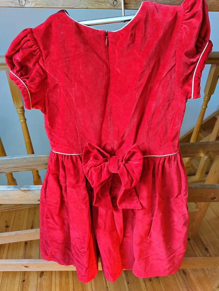 Paul Costello Christmas dress - Image 3