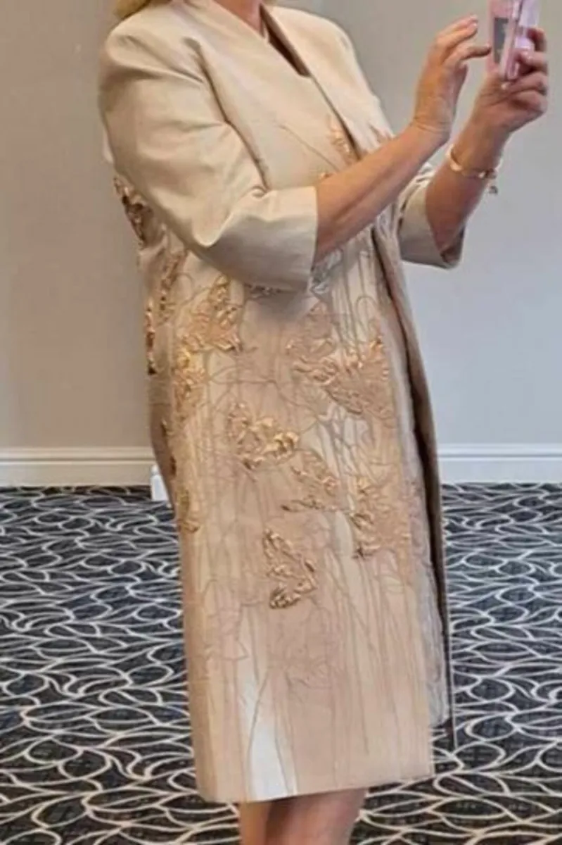Mother of groom outfit's - Image 4