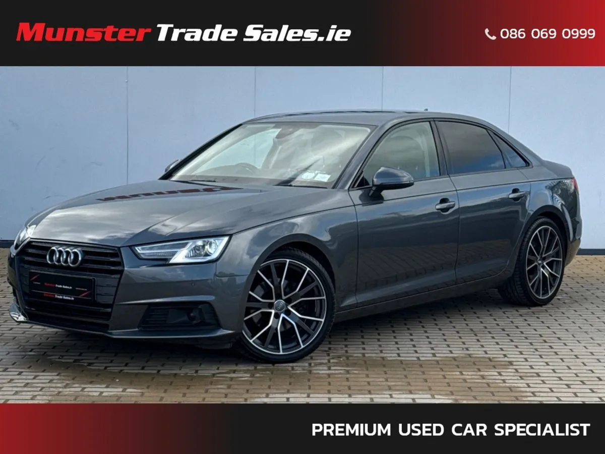 Audi A4 2.0 TDI 150HP Sport - Image 1