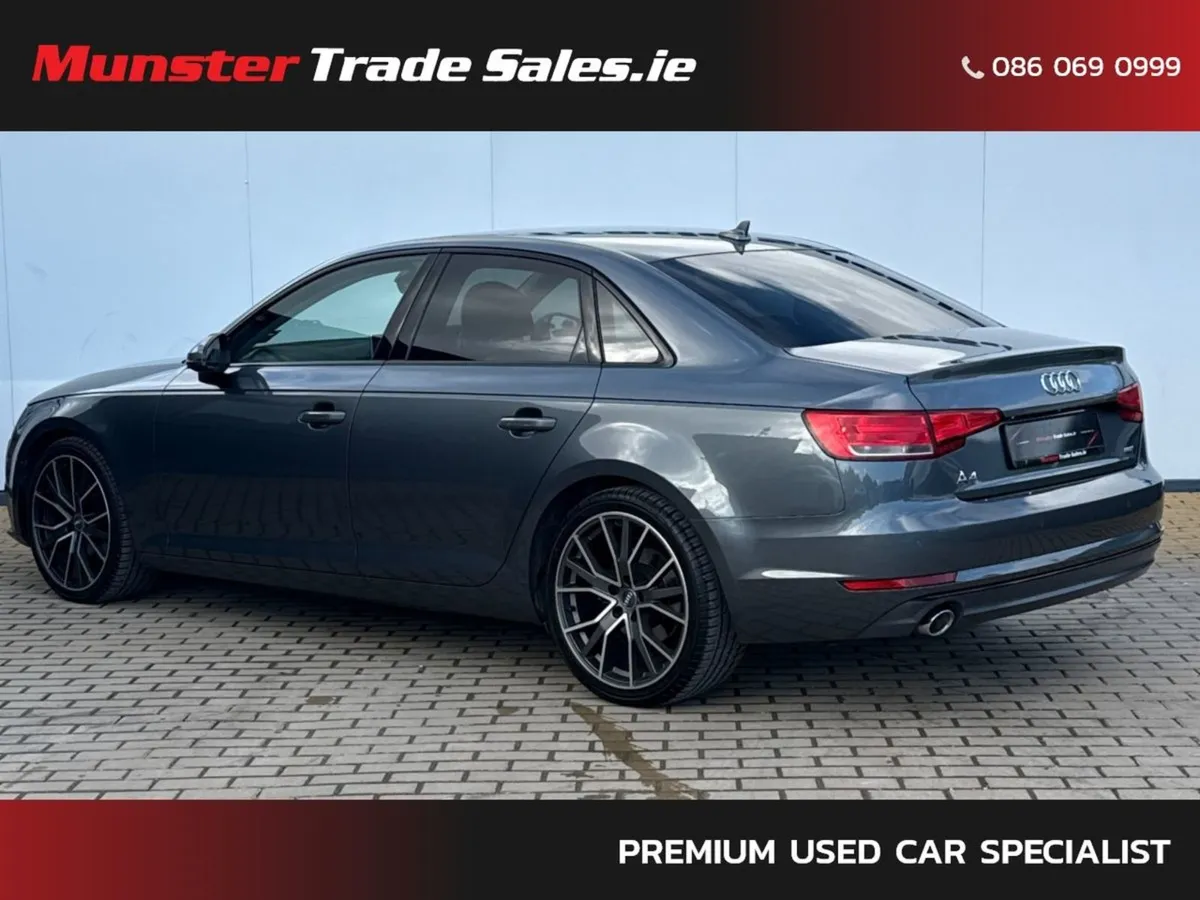 Audi A4 2.0 TDI 150HP Sport - Image 3