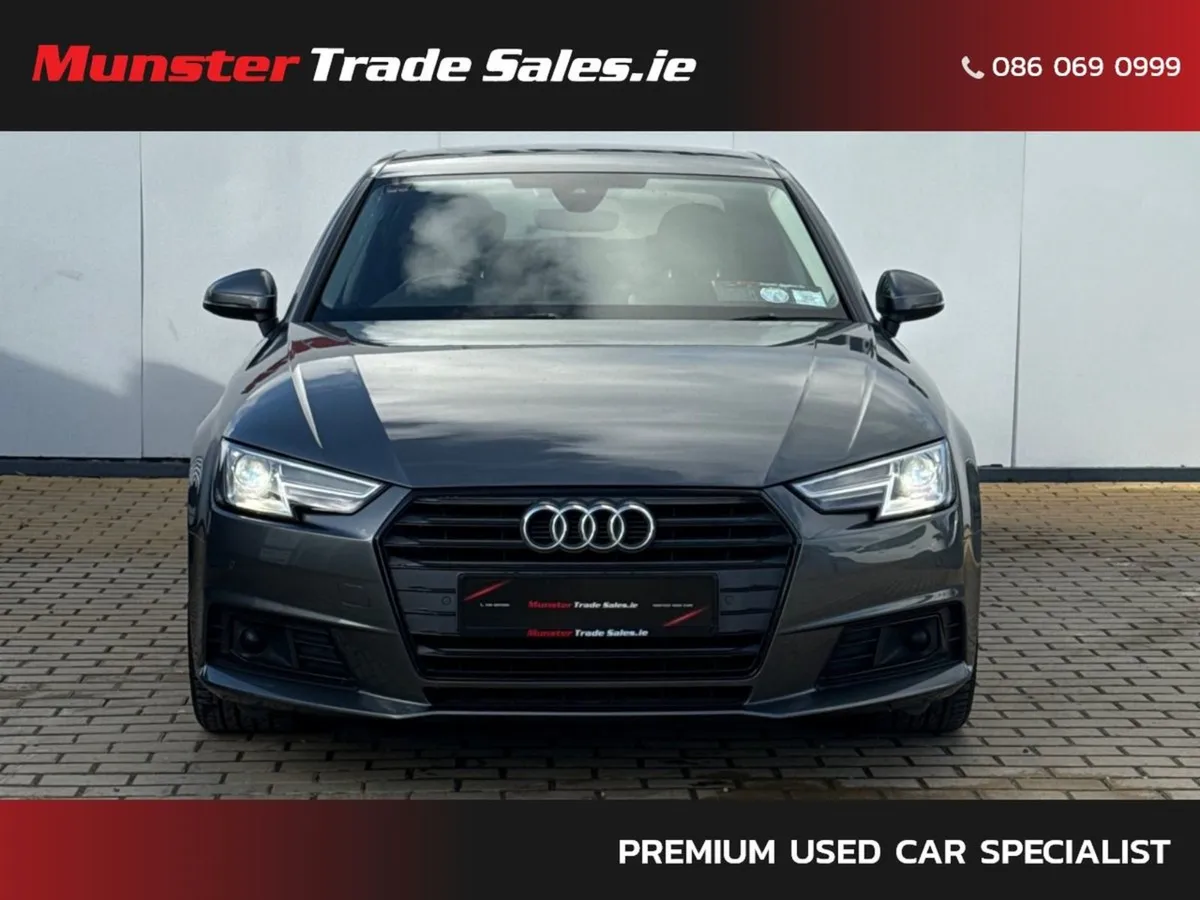 Audi A4 2.0 TDI 150HP Sport - Image 4