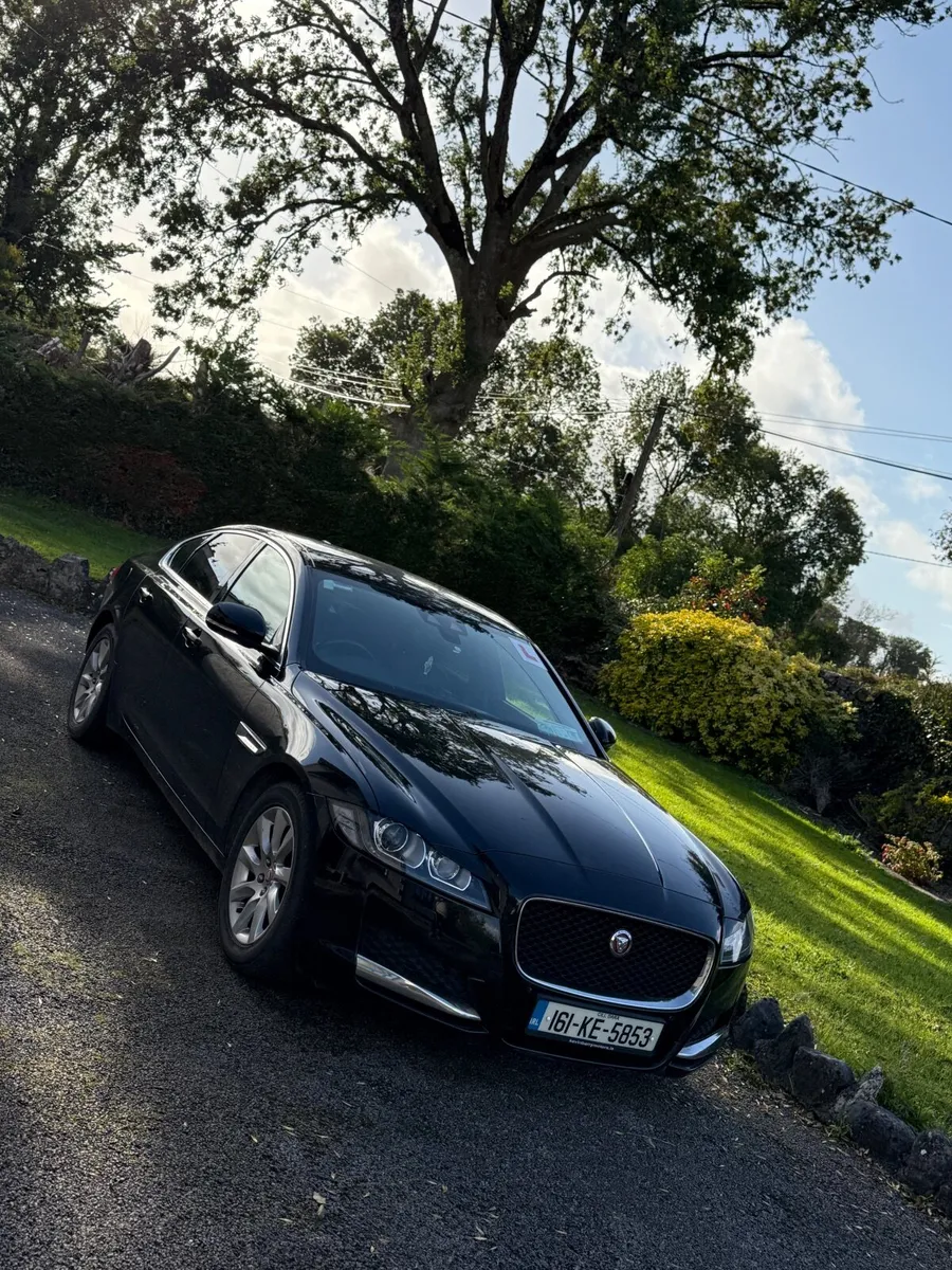 Jaguar XF Prestige 2016 – Long Nct ✨🔥 - Image 2