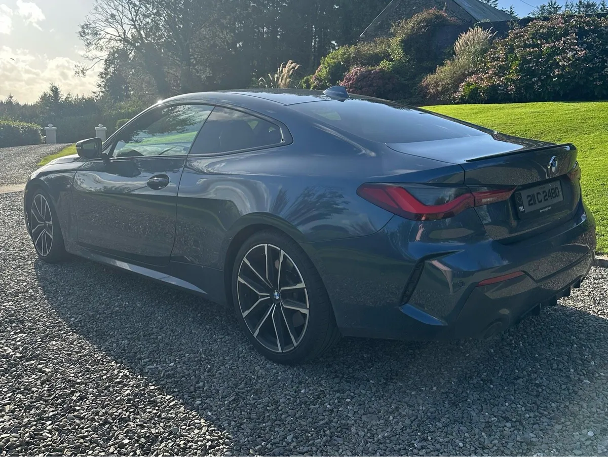 BMW 4 series 420D - Image 3