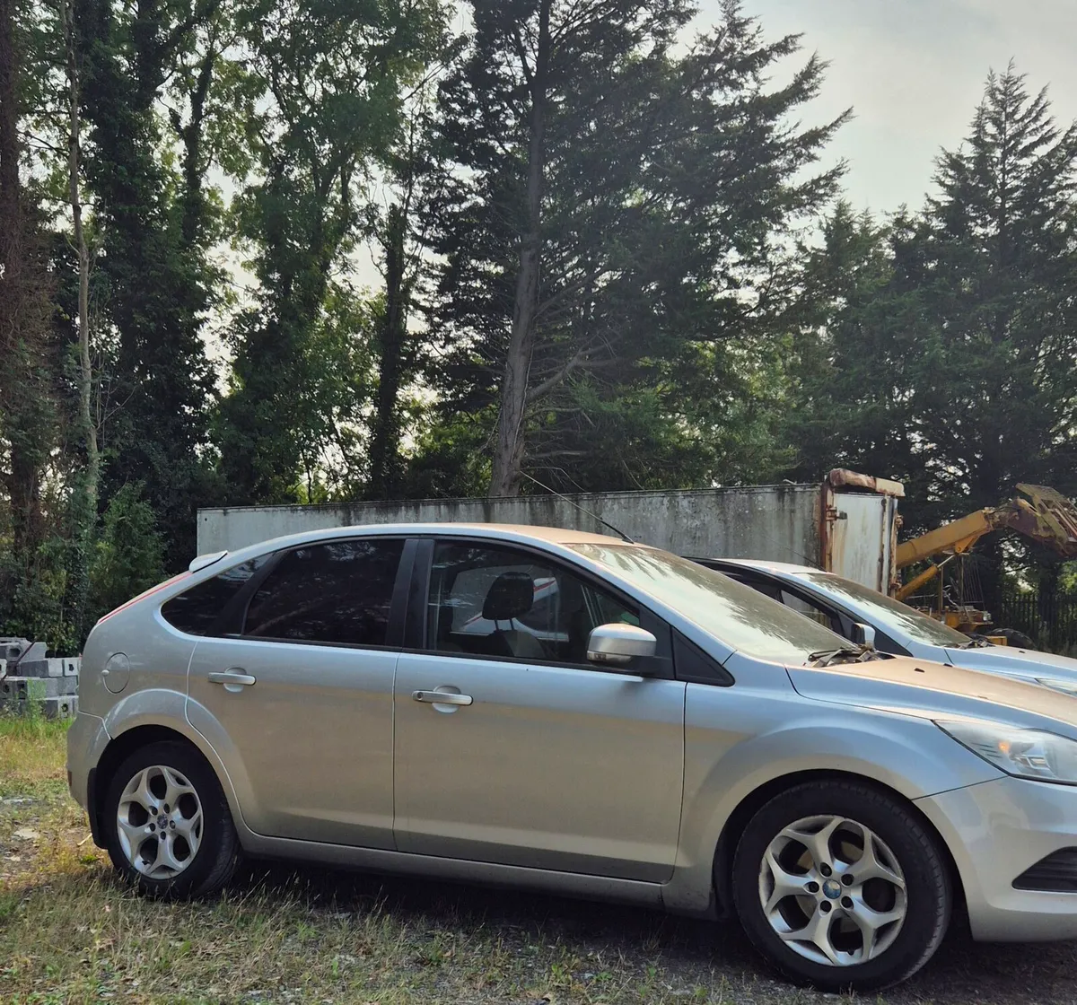 2010 FORD FOCUS 1.6D SPORT LOW TAX WELL MINDED - Image 4
