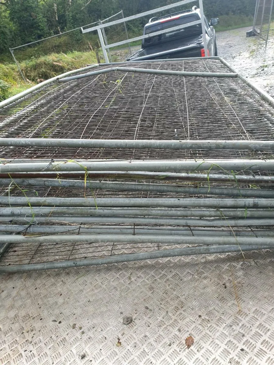 Harris Fencing - Image 1